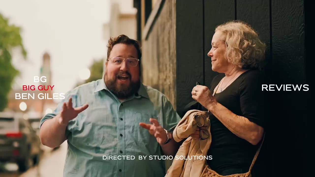 BG — Big Guy Ben Giles Review