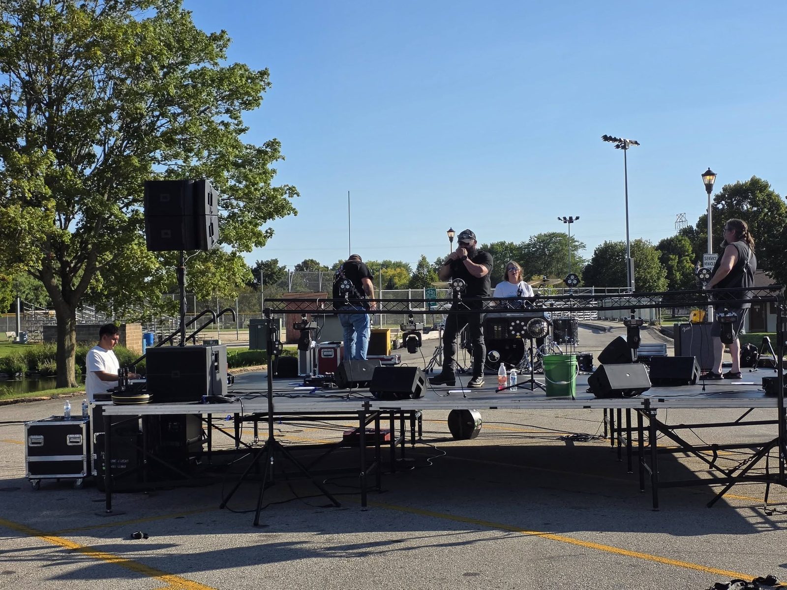 Live Sound